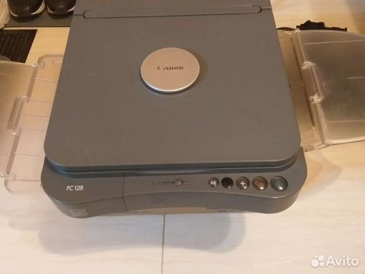 Копировальный аппарат Canon FC 128