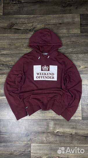Худи Weekend Offender (оригинал)