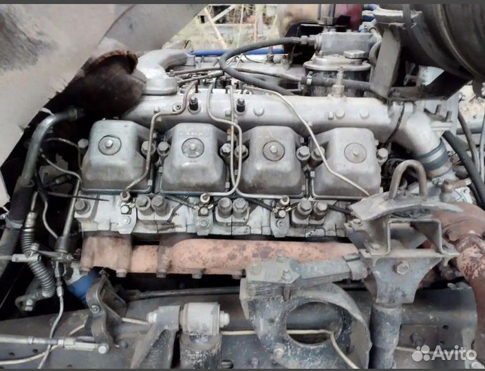 Самосвал КАМАЗ 55111, 1994