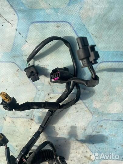 Жгут проводов для форсунок 06h971627