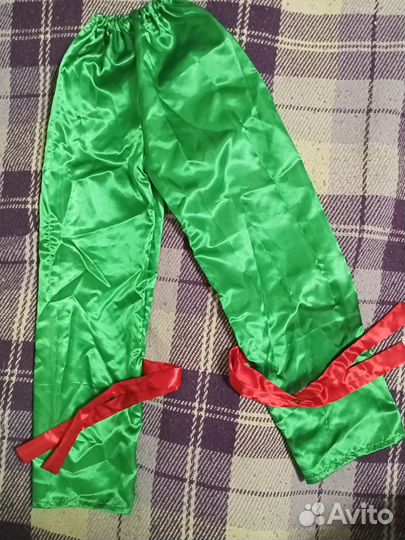 Костюм черепашки ниндзя