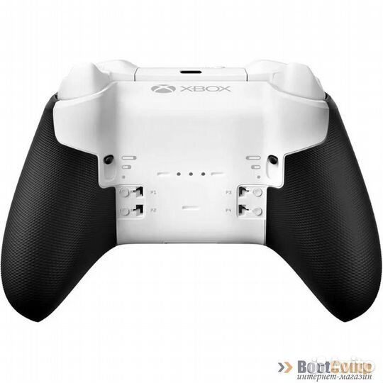 Геймпад Microsoft Xbox Elite Wireless Controller Series 2 Core White