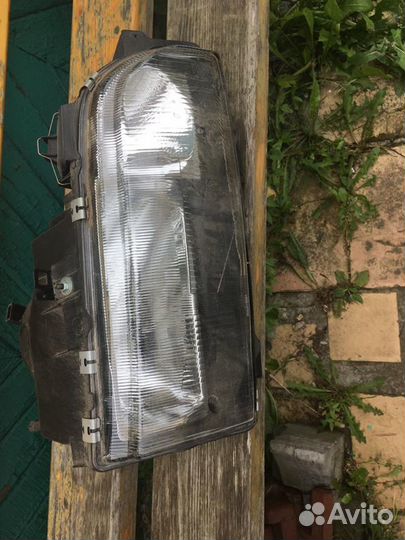 Фара для форда скорпио 2,5
