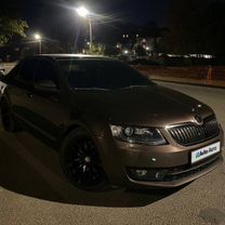 Skoda Octavia 1.4 AMT, 2014, 220 000 км, с пробегом, цена 1 300 000 руб.