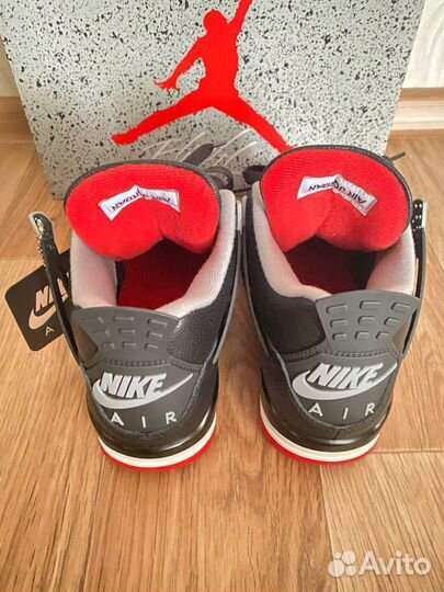 Кроссовки Air Jordan 4 original