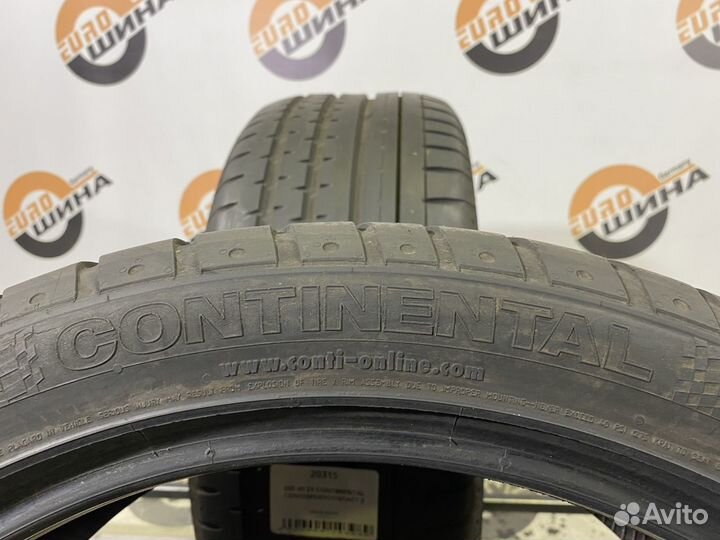 Continental ContiSportContact 2 265/40 R21 108Y