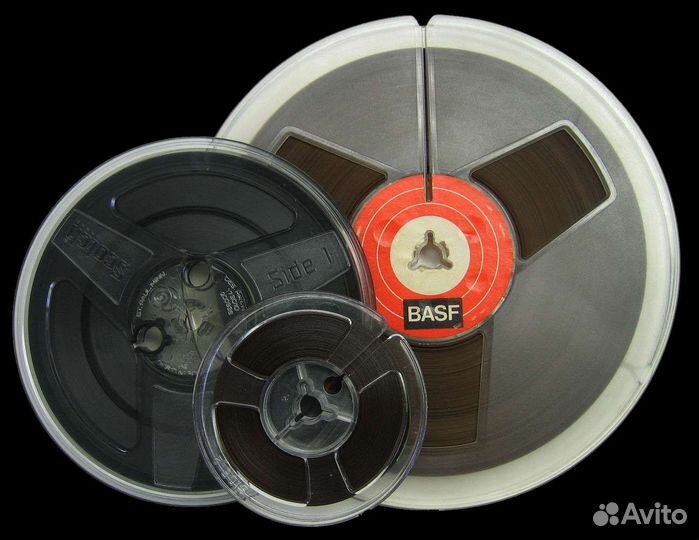 Оцифровка видео и аудио кассет, фото и видео пл-к