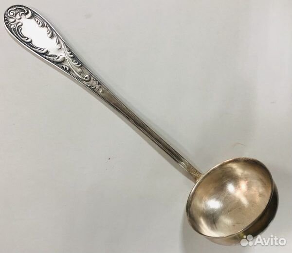 Половник. Мельхиор