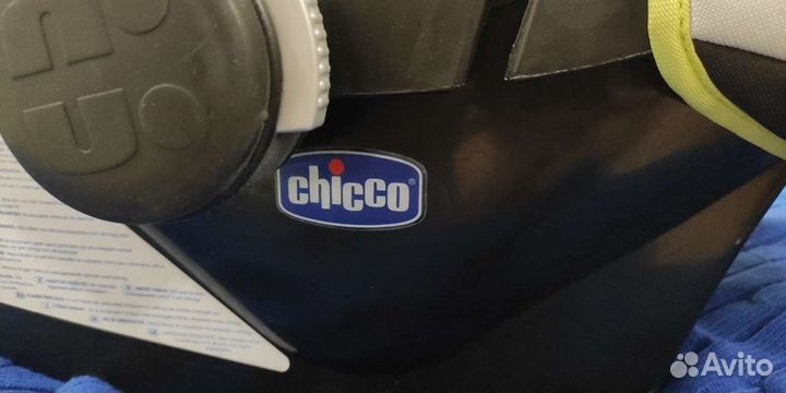 Автолюлька chicco