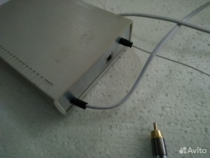 USB/spdif/i2s конвертер edel