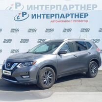 Nissan Rogue 2.5 CVT, 2016, 92 125 км, с пробегом, цена 1 616 000 руб.