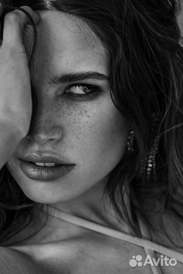 Женский фотограф