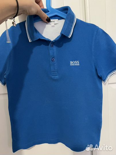 Поло Boss