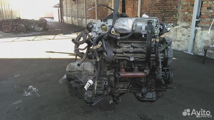 Двигатель Lexus Rx300 MC15U 1MZ-FE 3.0