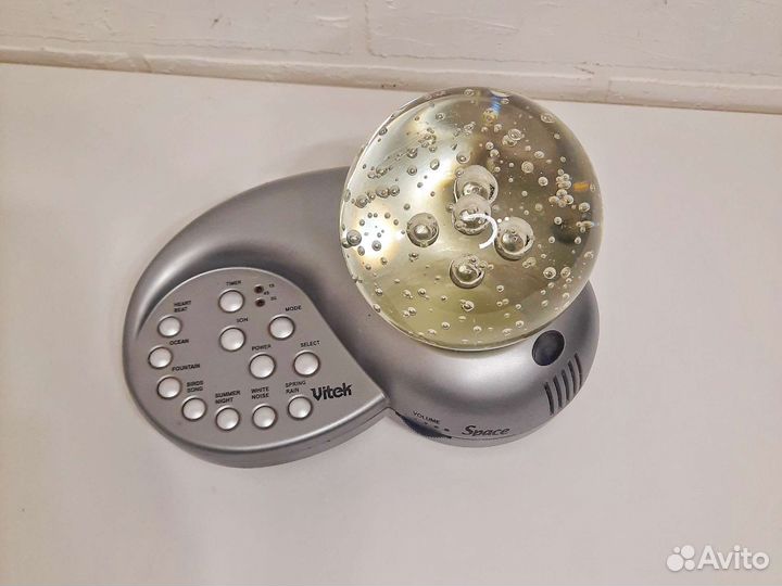 Ионизатор воздуха светильник релаксатор