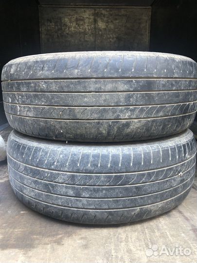 Bridgestone Dueler H/L 33A 235/55 R20