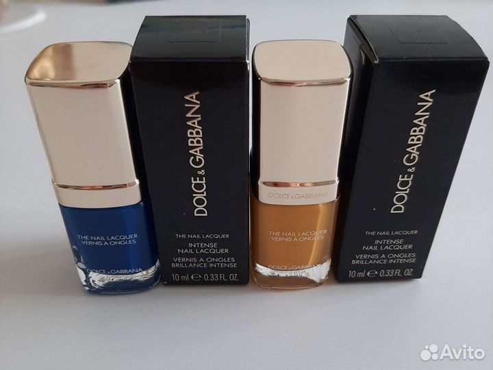 Лак для ногтей Dolce Gabbana