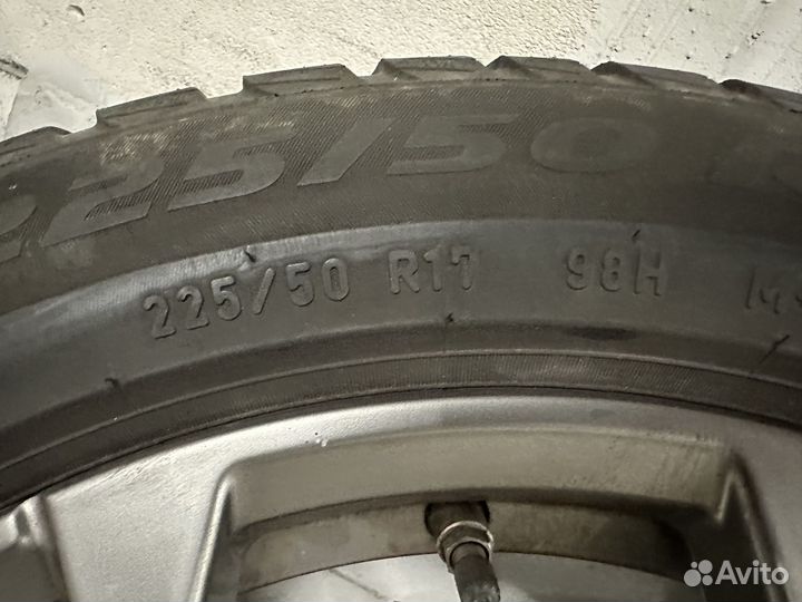 Комплект зимних колес BMW G20 G22 G42 776 стиль