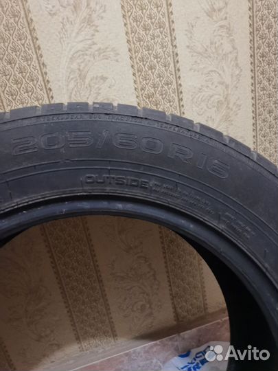 Nokian Tyres Hakka Blue 2 205/60 R16 96W