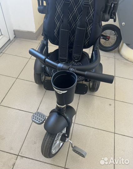 Велосипед детский bentley