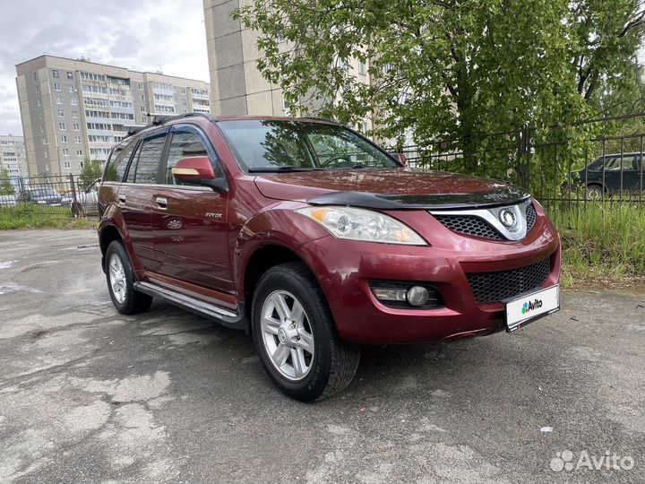 Great Wall Hover H5 2.4 МТ, 2012, 84 000 км