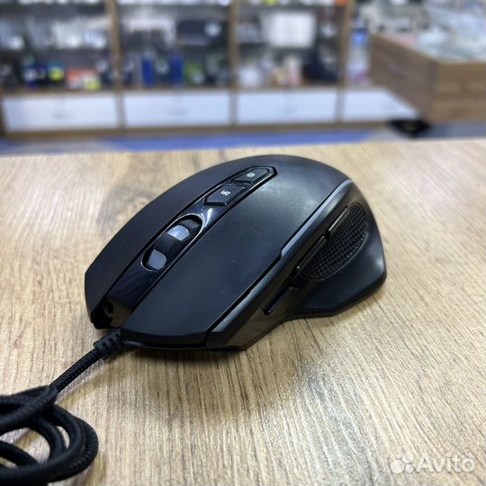 Проводная мышь dexp GM-100