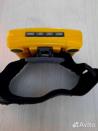 Таймер Everlast Interval Training Round