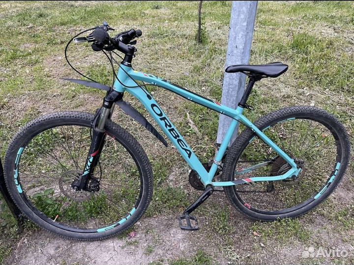 Велосипед orbea mx29