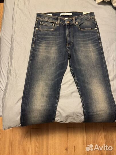 Calvin klein jeans джинсы
