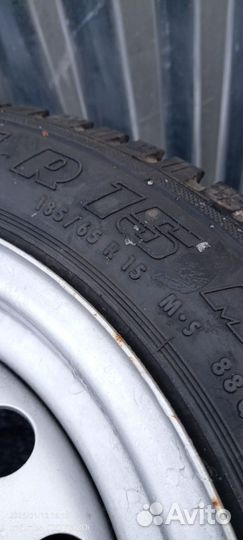 Continental AllSeasonContact 195/70 R15 26V