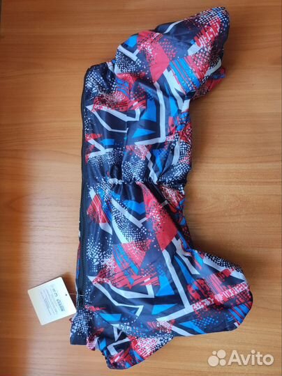 Комбинезон зимний для собак