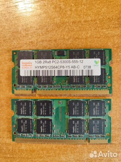 Память для пк и ноутбуков DDR2, DDR3, DDR4