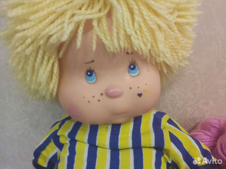 Кукла барбарик