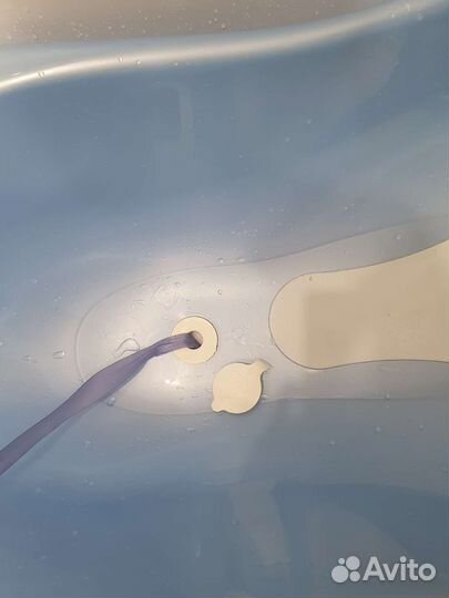 Детская ванна для купания. Ванночка