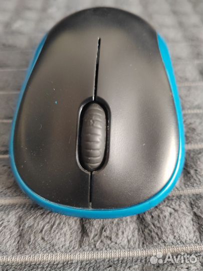 Мышка Logitech m185