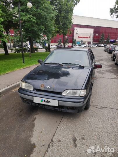 ВАЗ 2115 Samara 1.5 МТ, 2005, 280 000 км