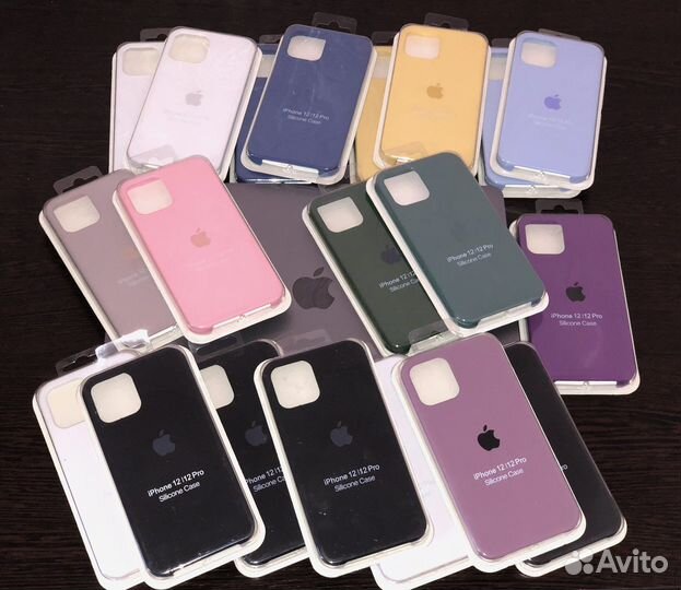 Чехол на iPhone