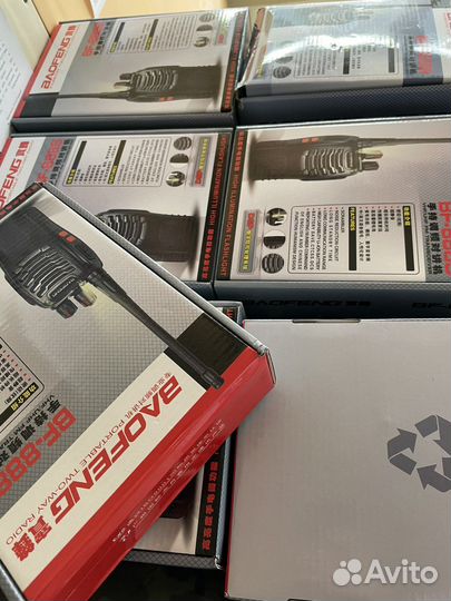 Рация Baofeng 888 оптом