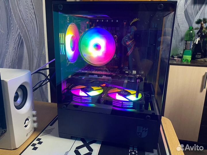 Игровой пк