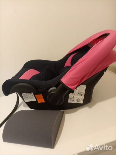 Переноска для детей автолюлька