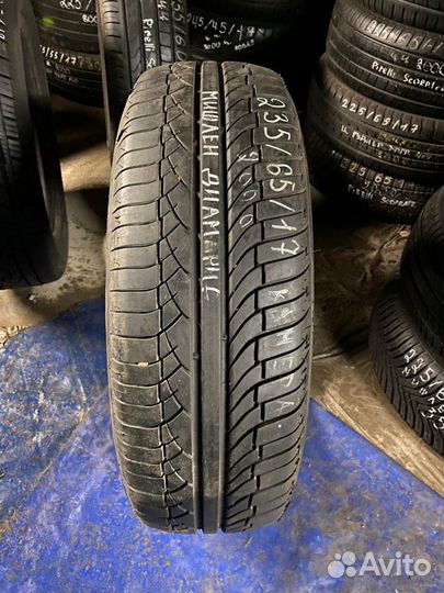 Michelin Latitude Diamaris 235/65 R17