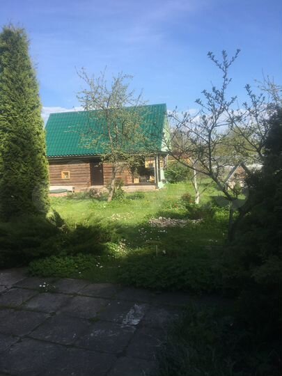 Дом 77 м² на участке 13,5 сот.