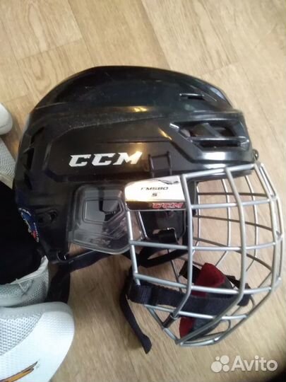 Хоккейная форма 5-7 лет (без краг и нагрудника)