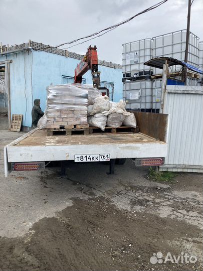 Грузоперевозки кму манипулятор до 6 тонн