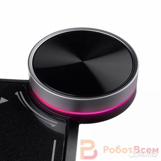 Умный коврик для мыши с зу Xiaomi (mwsp01)