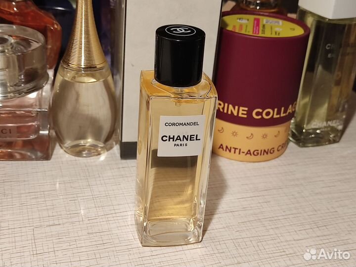 Chanel coromandel edp