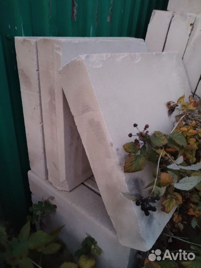 Пеноблоки газоблоки бу