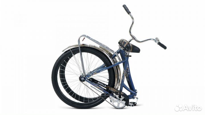 Складной велосипед Форвард