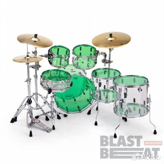 Пластик для барабана Remo 12