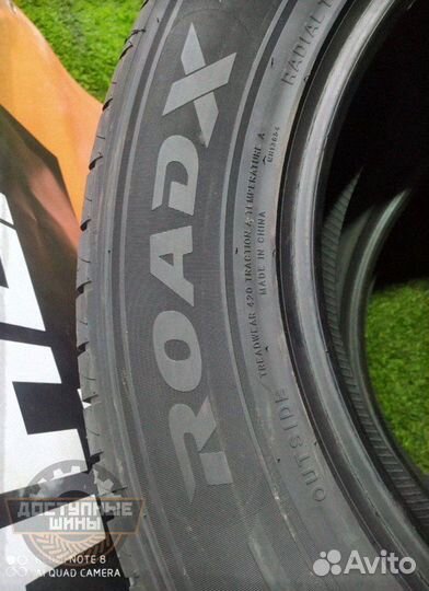 RoadX RXQuest H/T02 275/60 R20 S